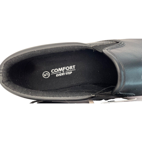 NWT -JABASIC Casual Slip-on Platform Comfortable Loafer Shoes Size 5 - Picture 6 of 8